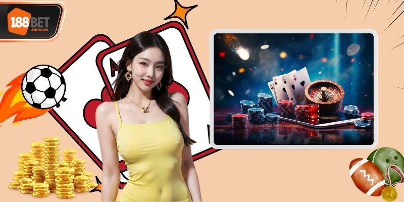 AG Live Casino - Game Bài Chuyên Nghiệp Tại 188bet 1 AG Live Casino - Game Bài Chuyên Nghiệp Tại 188bet