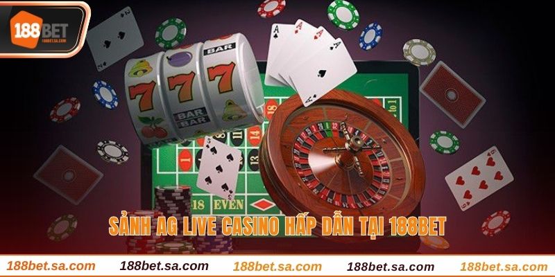 AG Live Casino - Game Bài Chuyên Nghiệp Tại 188bet 2 Thông tin về Asia Gaming - nhà phát hành uy tín tại 188bet
