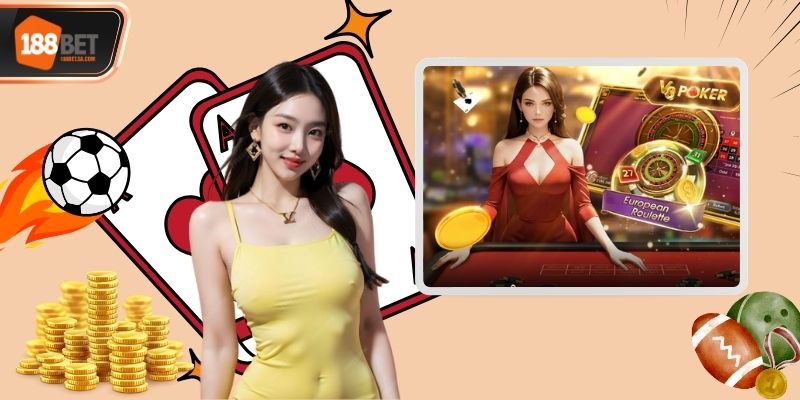 Game Bài 188BET - Điểm Hấp Dẫn Mọi Tay Chơi Khám Phá 1 Game Bài 188BET - Điểm Hấp Dẫn Mọi Tay Chơi Khám Phá