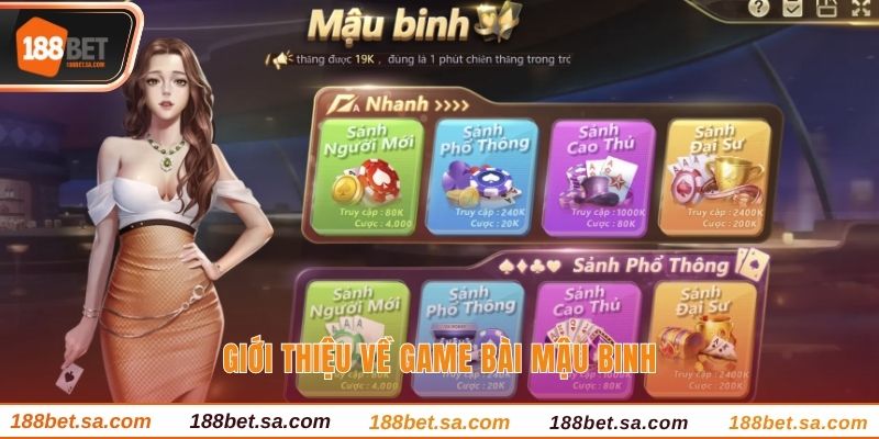 Mậu Binh Online - Chiến Thuật Chơi Game Chắc Thắng Dành Cho Newbie 2 Mậu binh online là trò chơi sử dụng bộ bài tây 52 lá
