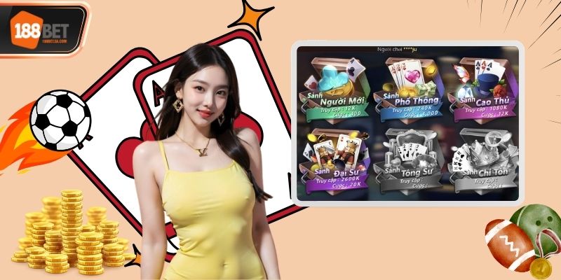 Tiến Lên Miền Nam - Kinh Nghiệm Ra Bài Chắc Thắng Tại 188BET 1 Tiến Lên Miền Nam - Kinh Nghiệm Ra Bài Chắc Thắng Tại 188BET