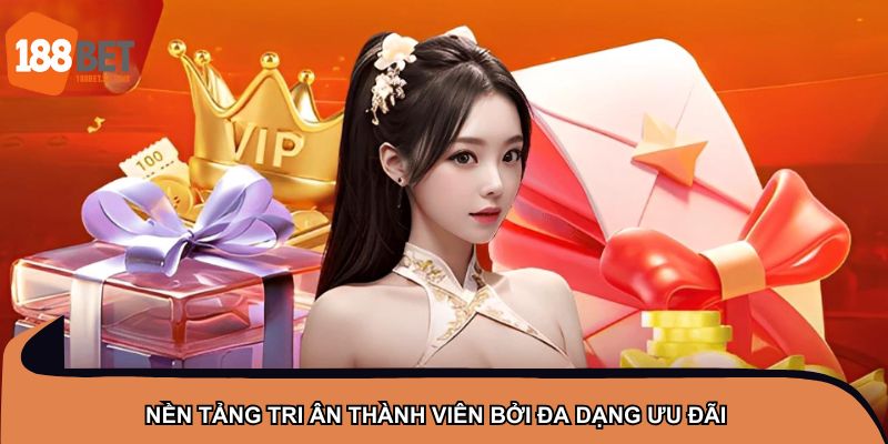 TRANG CHỦ 49 Nền tảng tri ân thành viên bởi đa dạng ưu đãi